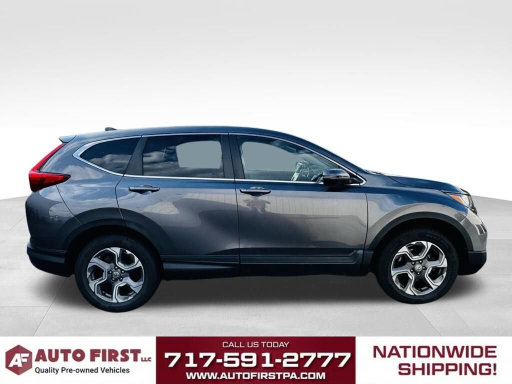 2018 Honda CR-V EX-L photo 2