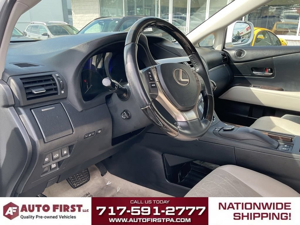 Used 2013 Lexus RX 450h 450h SUV