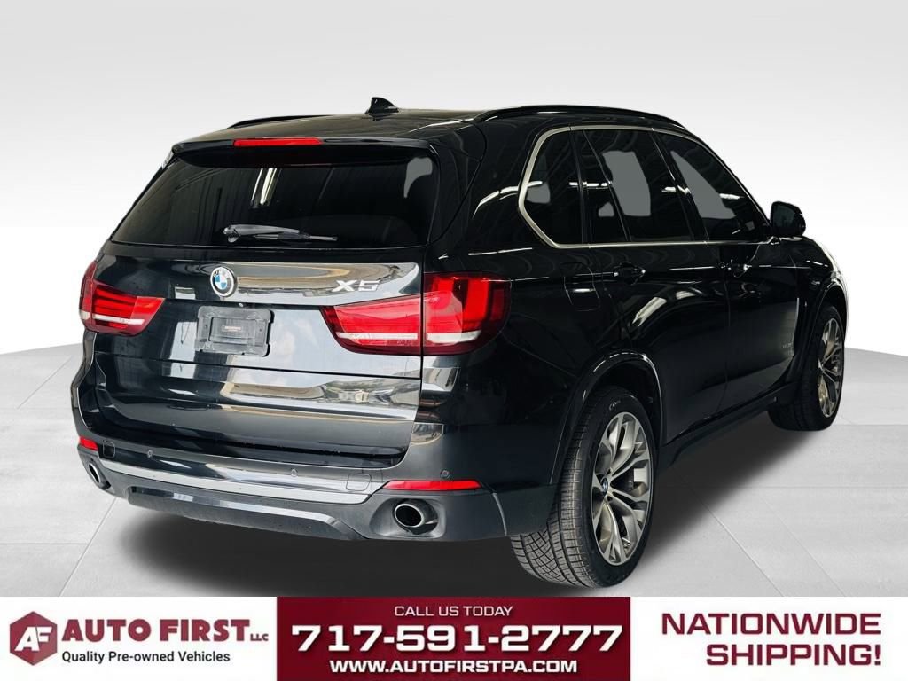 2015 Bmw X5 xDrive35d photo 3