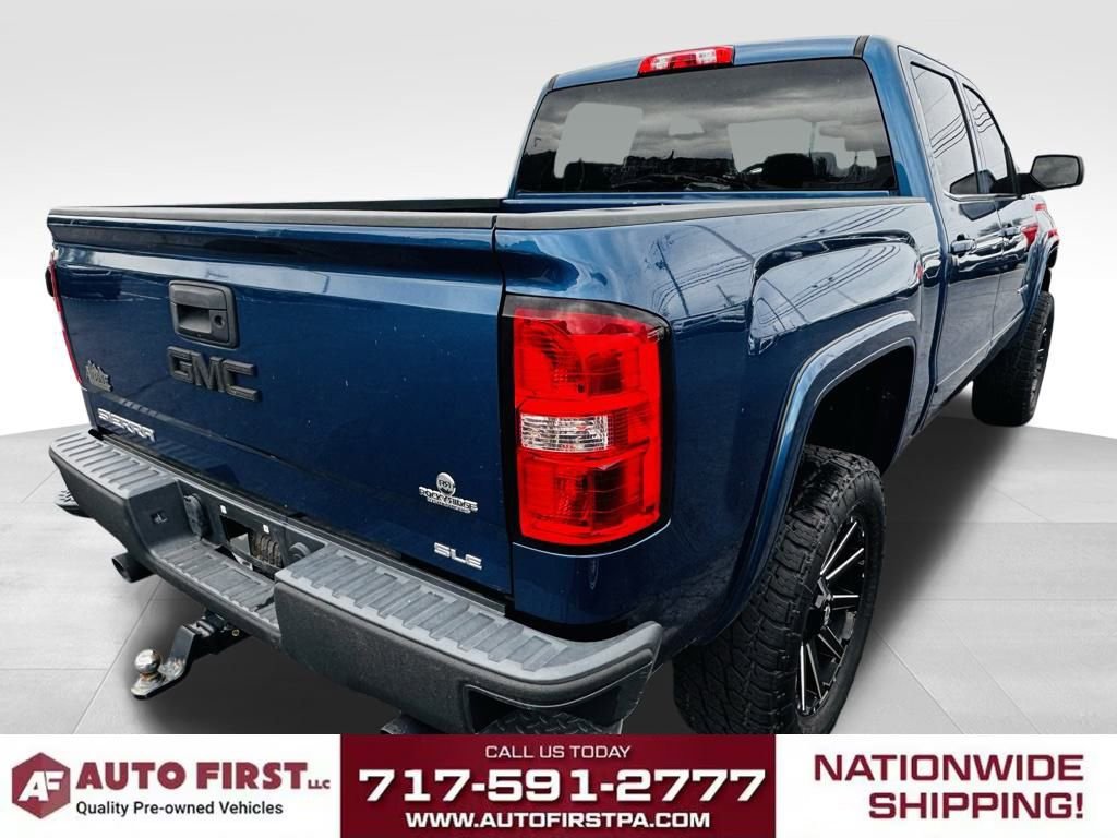 2017 Gmc Sierra 1500 SLE photo 3