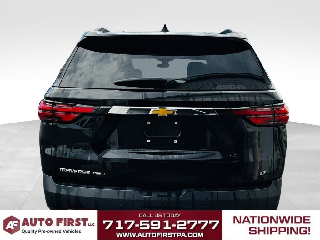 2022 Chevrolet Traverse Cloth photo 2