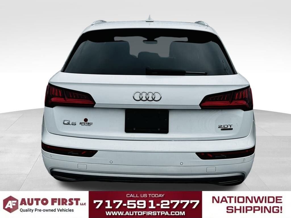 Used 2018 Audi Q5 2.0T SUV