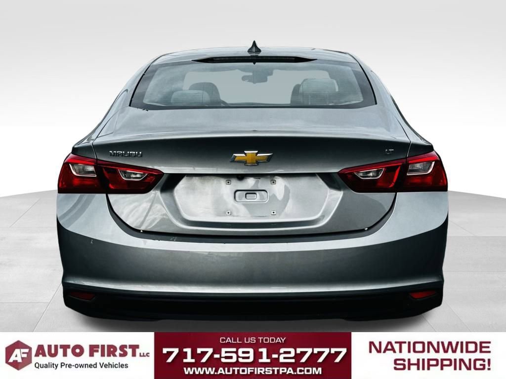 2023 Chevrolet Malibu 1LT photo 4