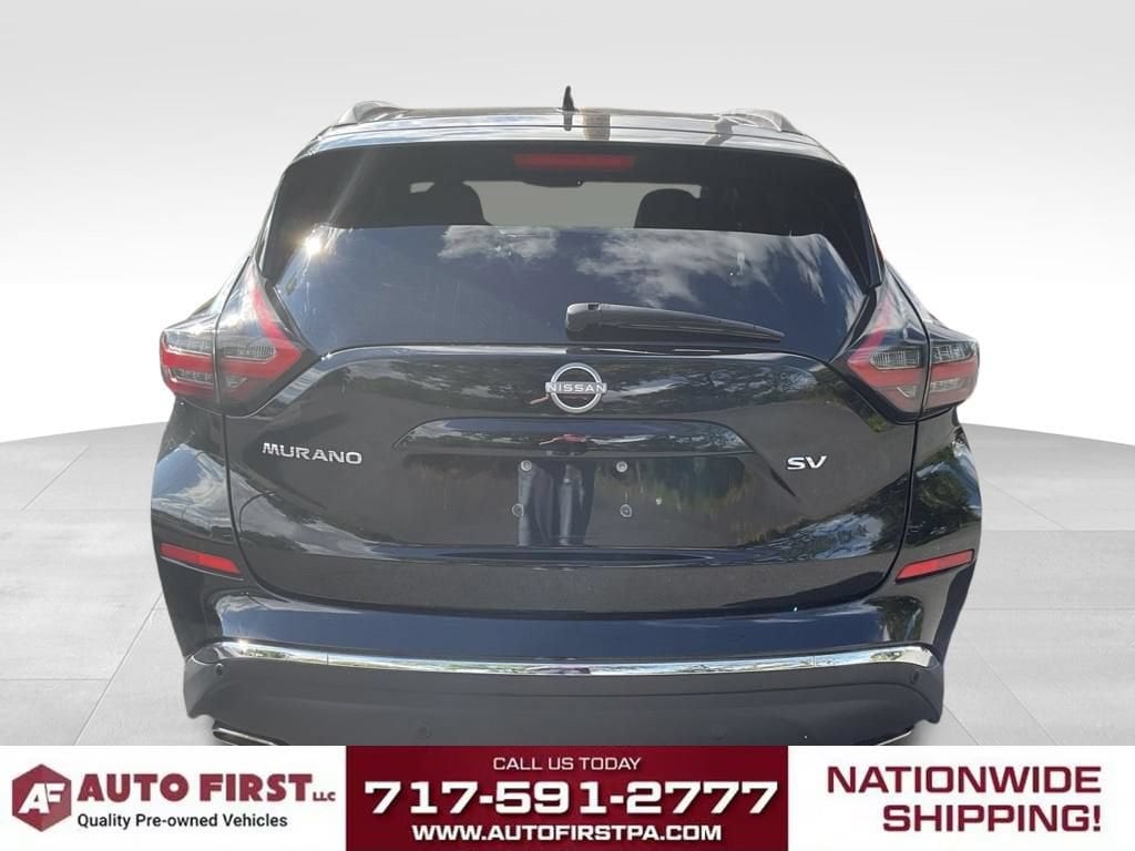 Used 2023 Nissan Murano SV SUV