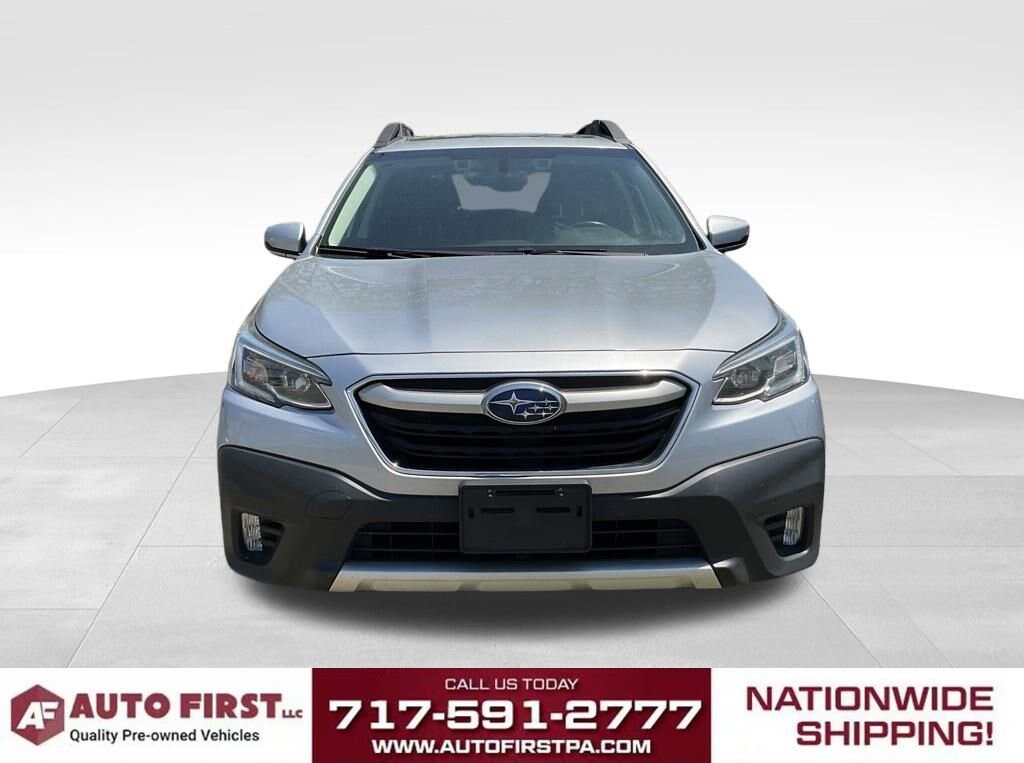 Used 2022 Subaru Outback Limited SUV