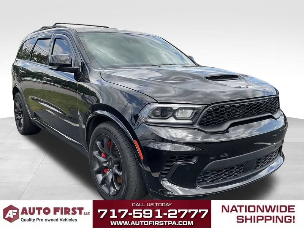 Used 2024 Dodge Durango SRT 392 Plus SUV