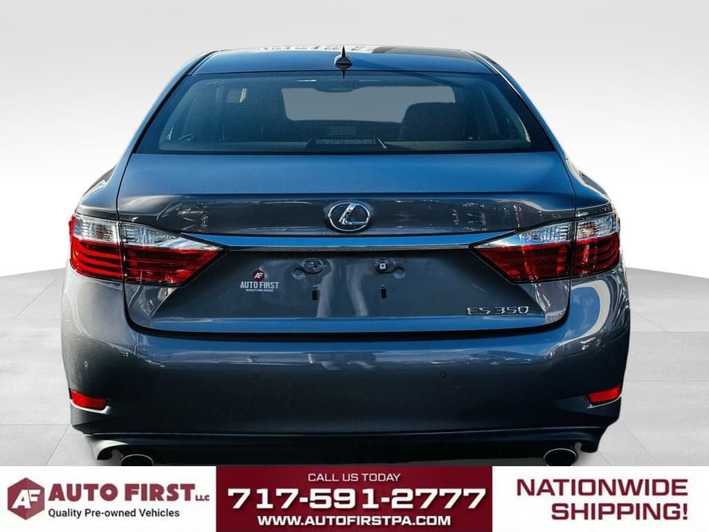 Used 2013 Lexus ES 350 4dr Sdn Sedan