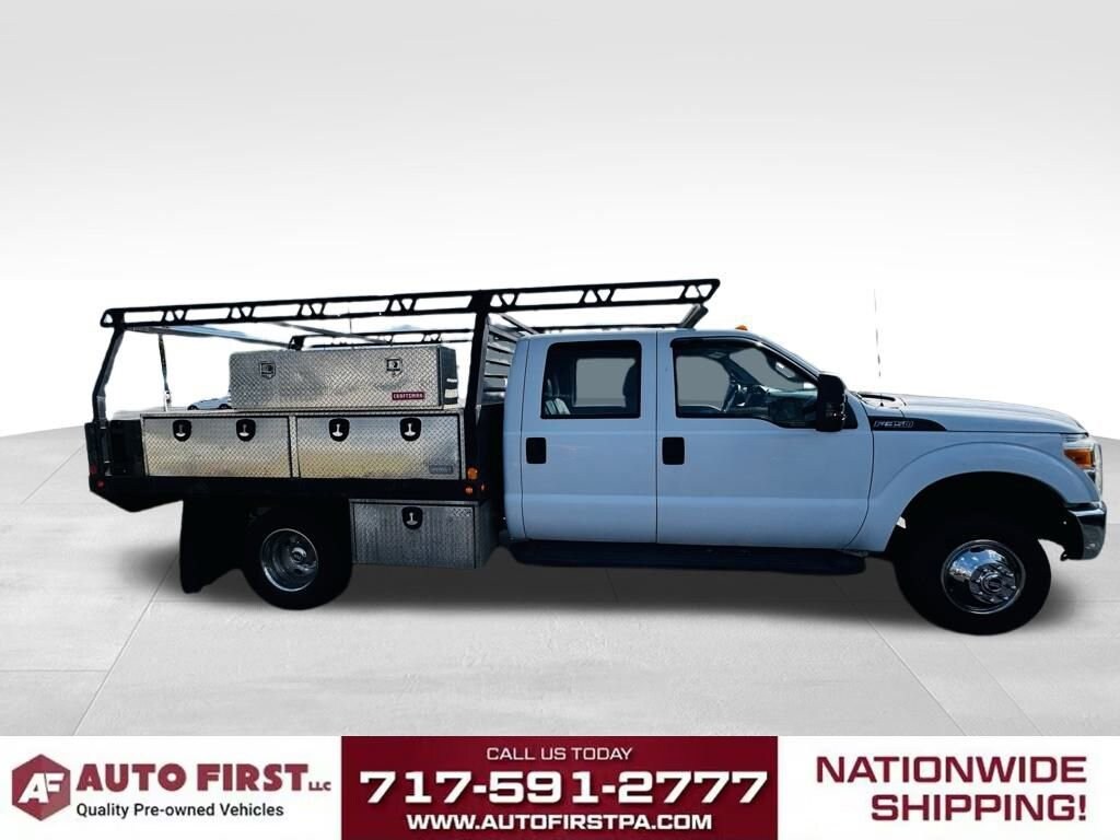 2015 Ford F-350 photo 2