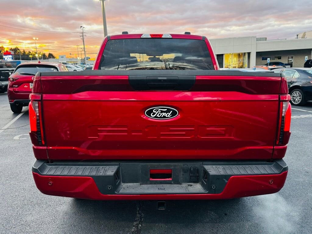 Used 2025 Ford F-150 STX Truck SuperCrew Cab