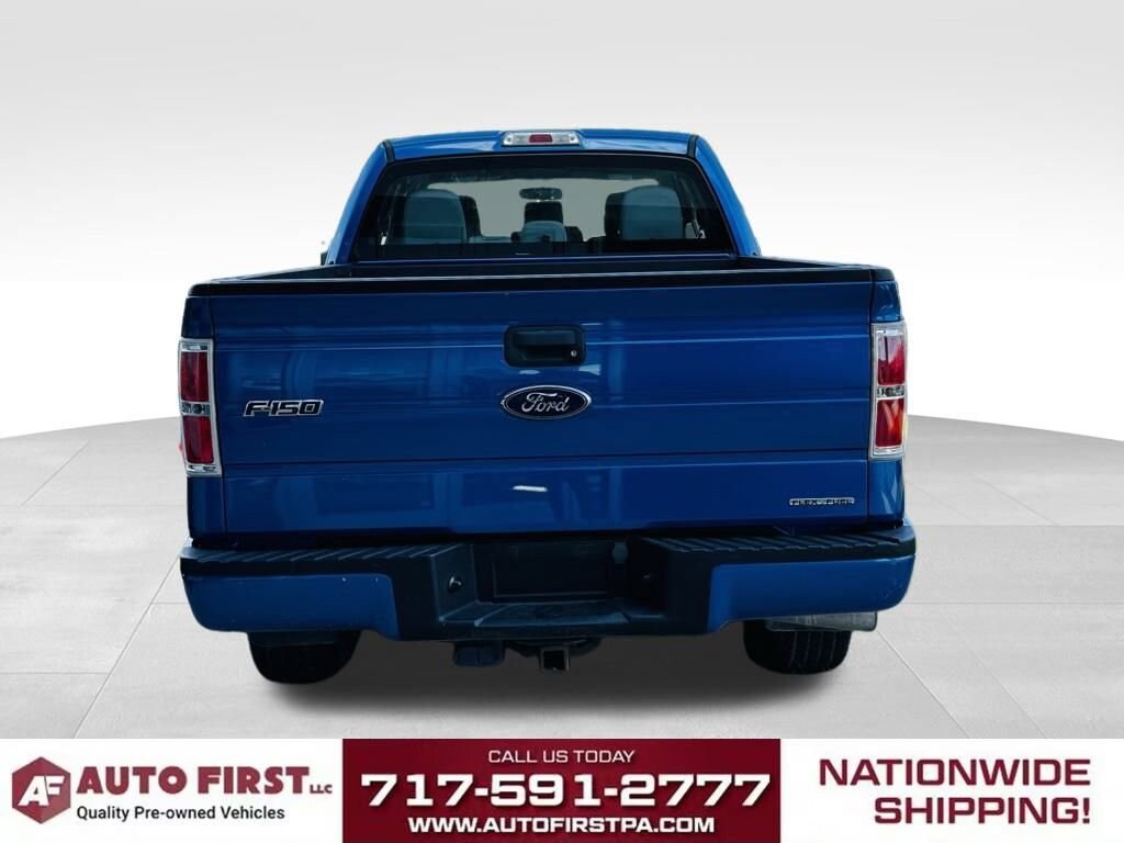 2014 Ford F-150 STX photo 4