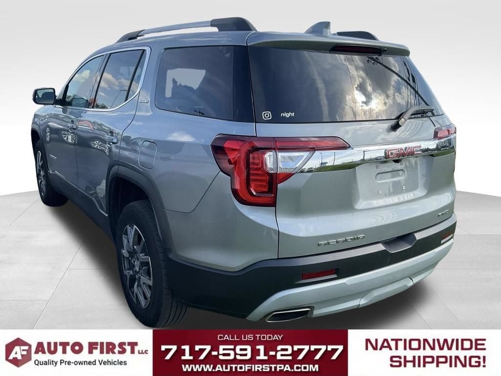 Used 2023 GMC Acadia SLE SUV