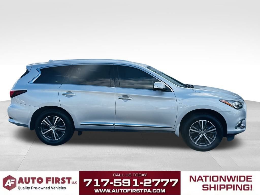 2019 Infiniti QX60 Luxe photo 2