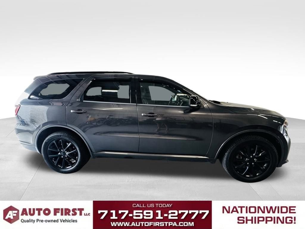 2017 Dodge Durango R/T photo 2