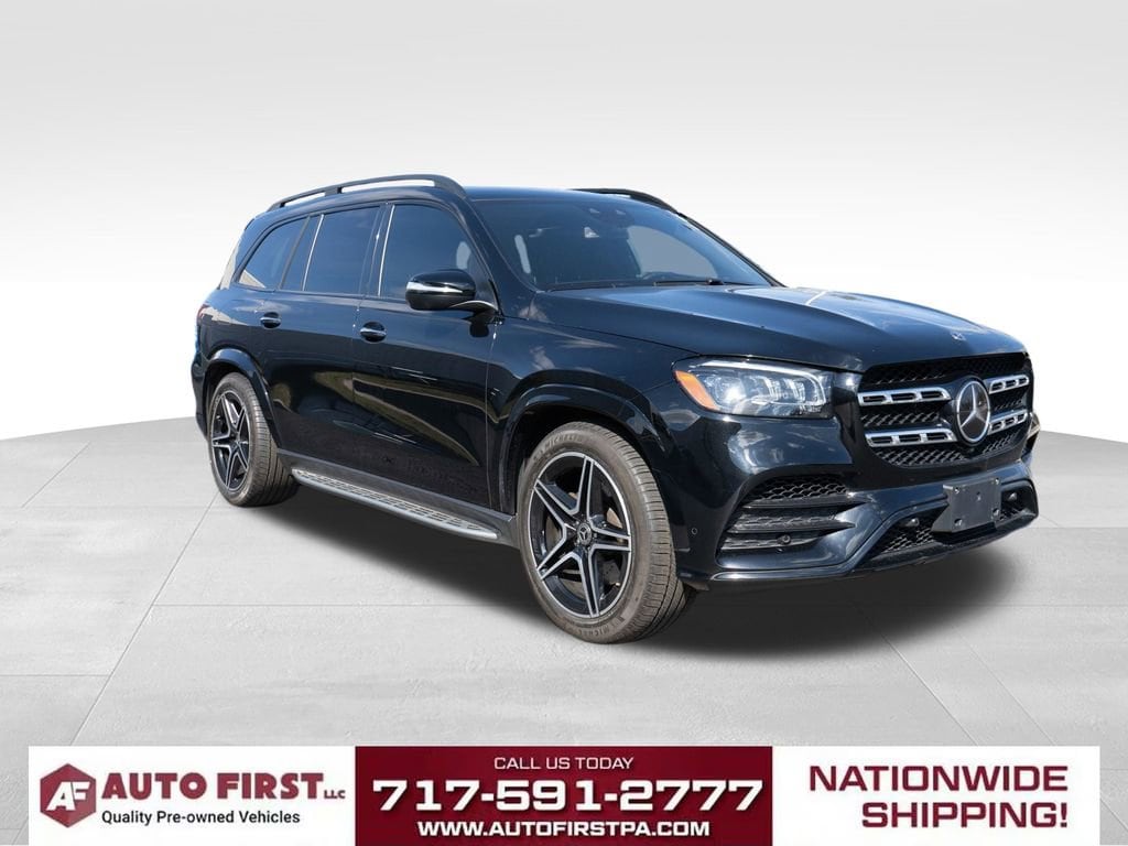 Used 2020 Mercedes-Benz GLS 580 GLS 580 SUV