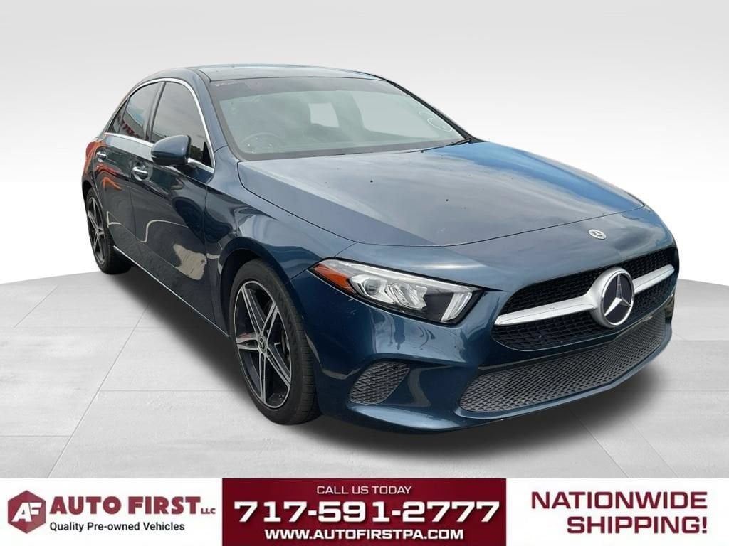 Used 2021 Mercedes-Benz A-Class A 220 Sedan