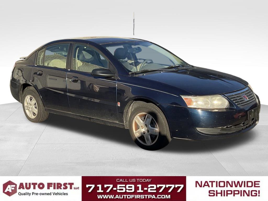 2007 Saturn ION