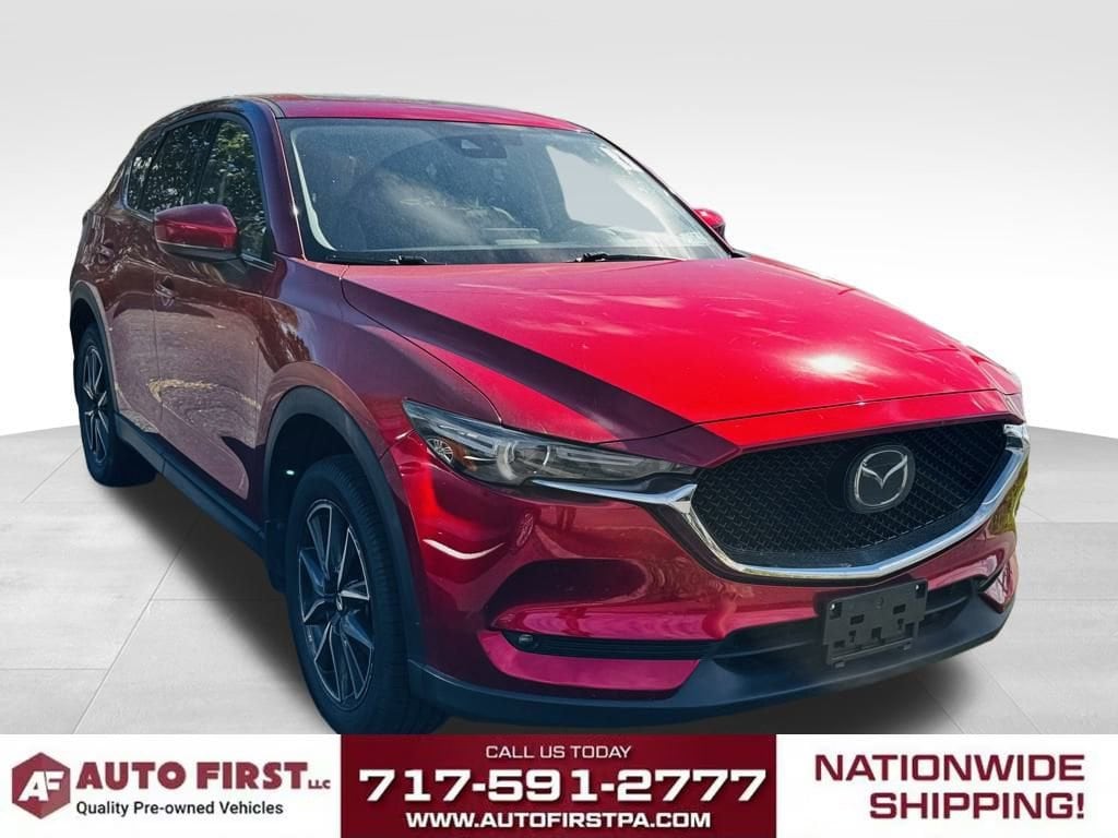 Used 2018 Mazda Mazda CX-5 Grand Touring SUV
