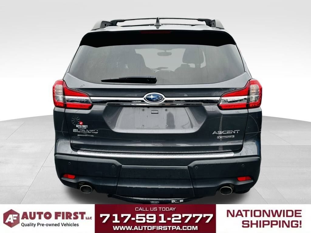 2022 Subaru Ascent Limited photo 4