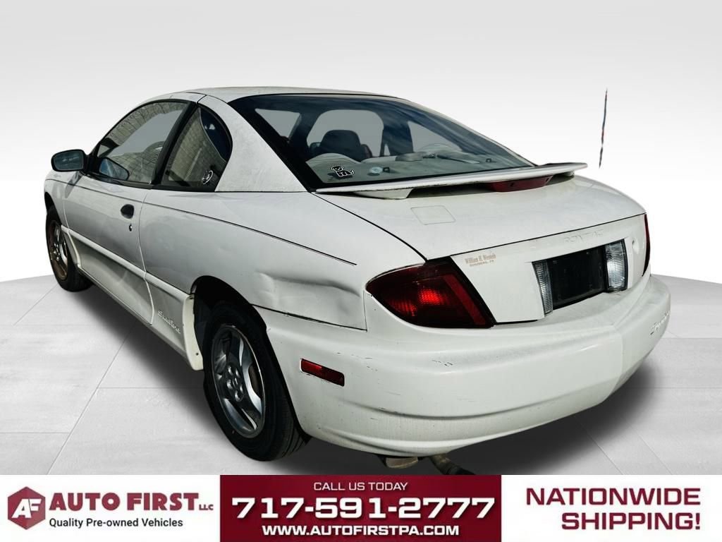 2005 Pontiac Sunfire photo 4