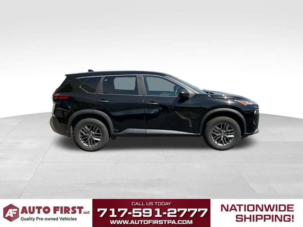 Used 2023 Nissan Rogue S SUV