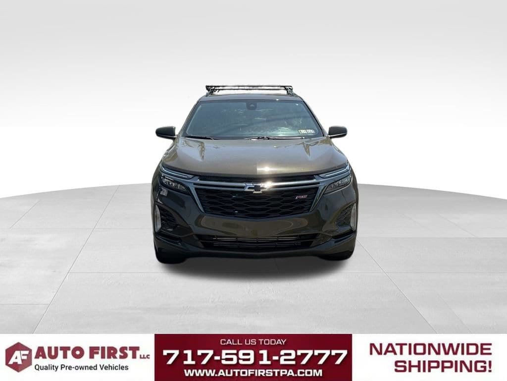 Used 2023 Chevrolet Equinox RS SUV