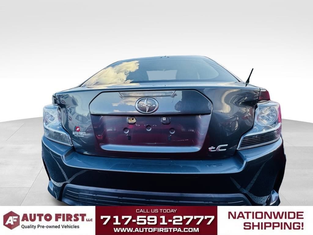 Used 2015 Scion tC Coupe