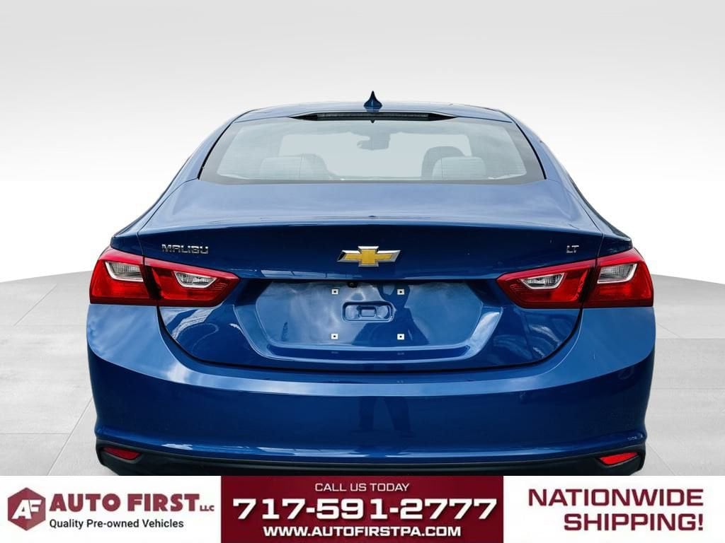 Used 2023 Chevrolet Malibu LT Sedan