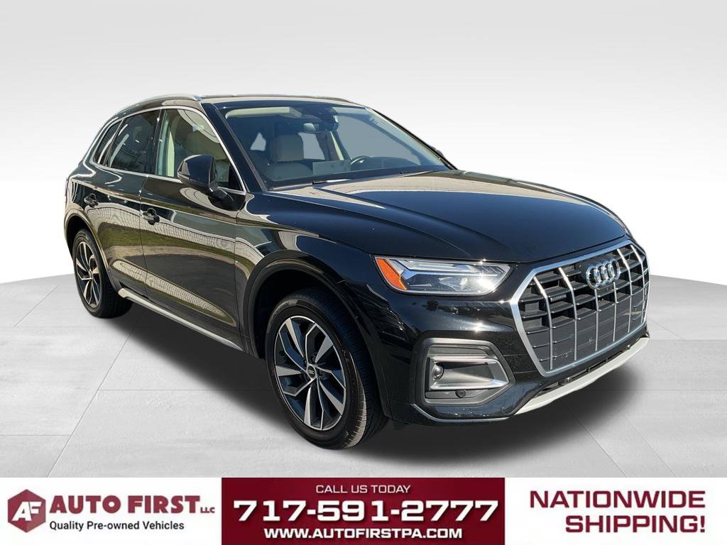2021 Audi Q5