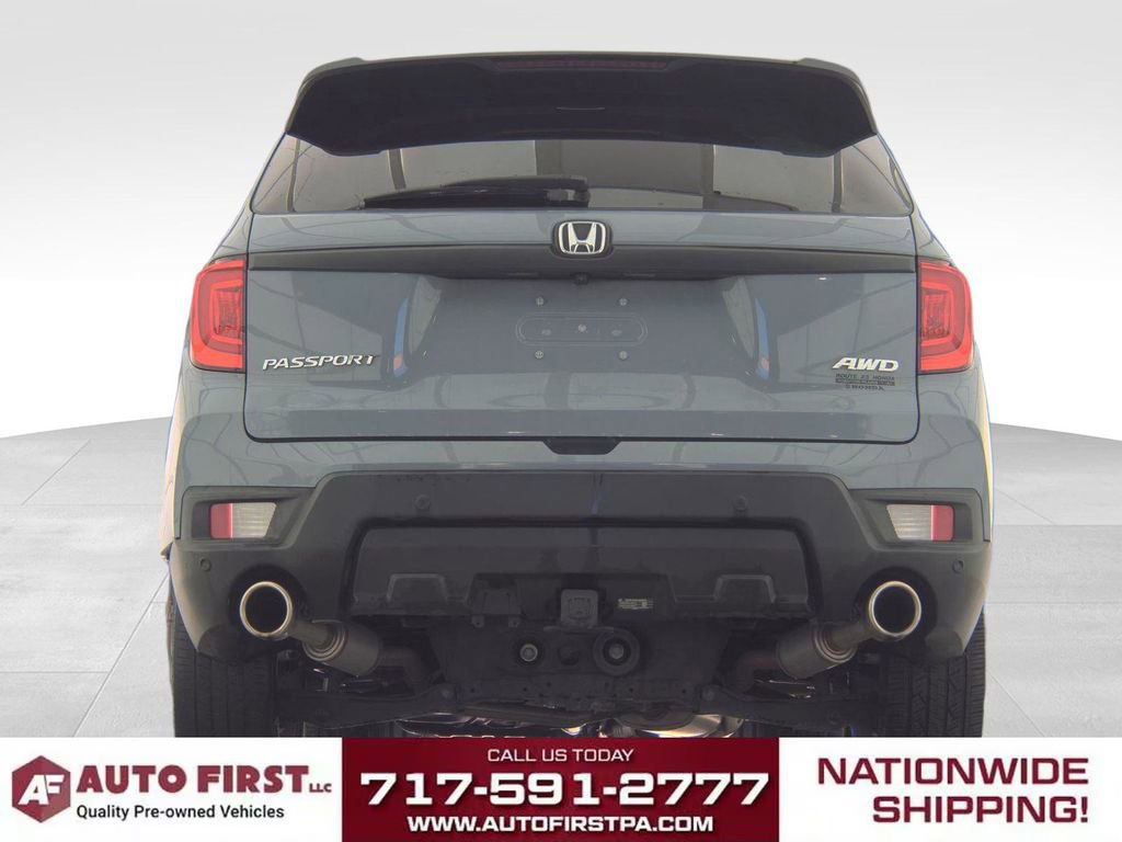 2022 Honda Passport EX-L photo 4