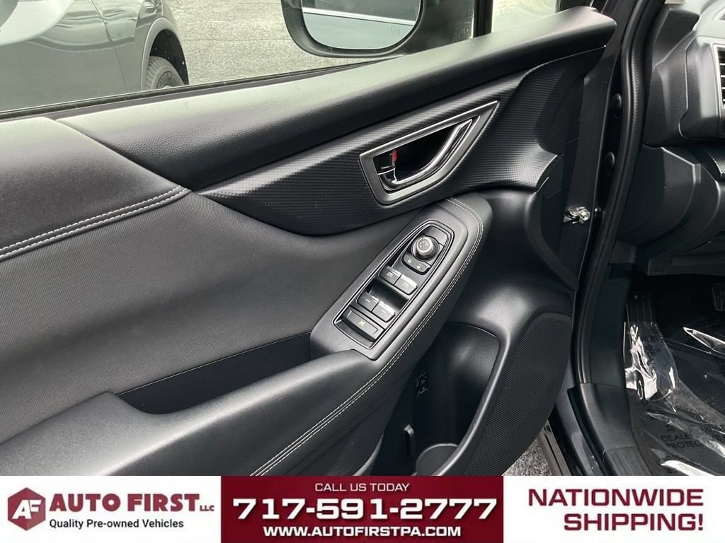 Used 2019 Subaru Forester Premium SUV