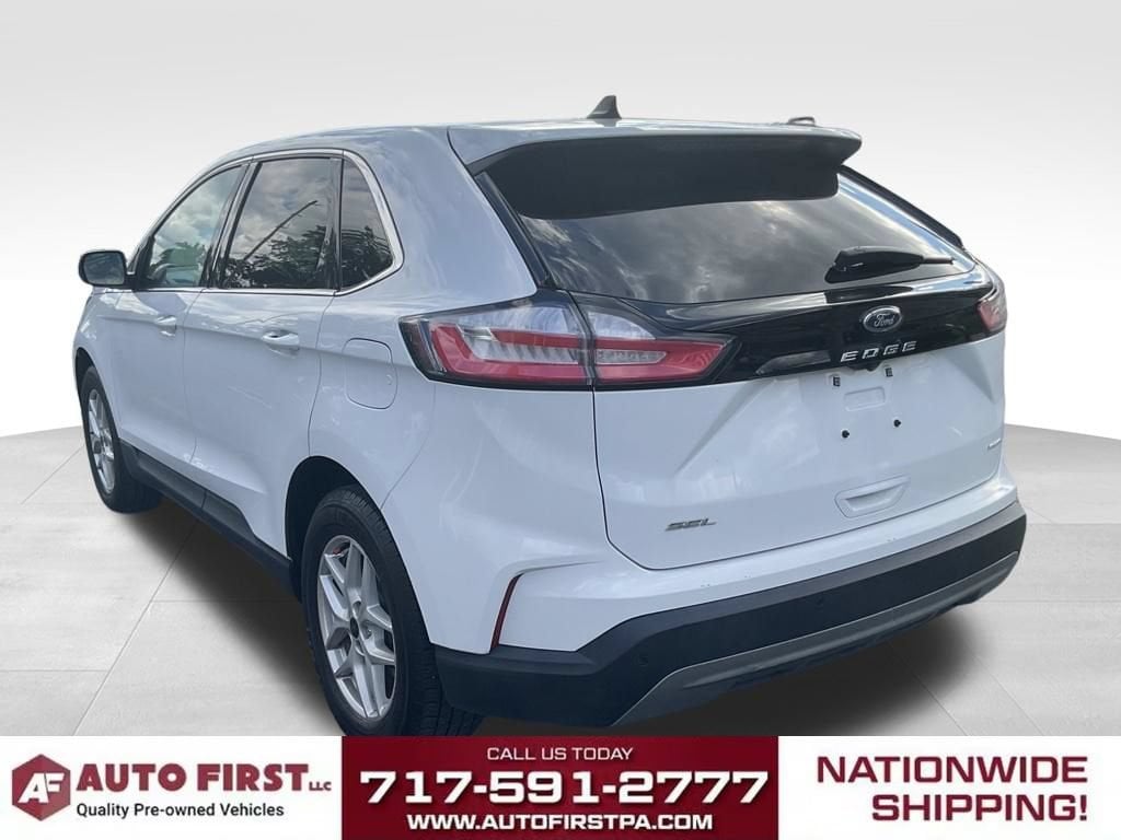 Used 2023 Ford Edge SEL SUV