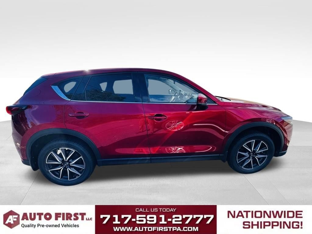 Used 2018 Mazda Mazda CX-5 Grand Touring SUV