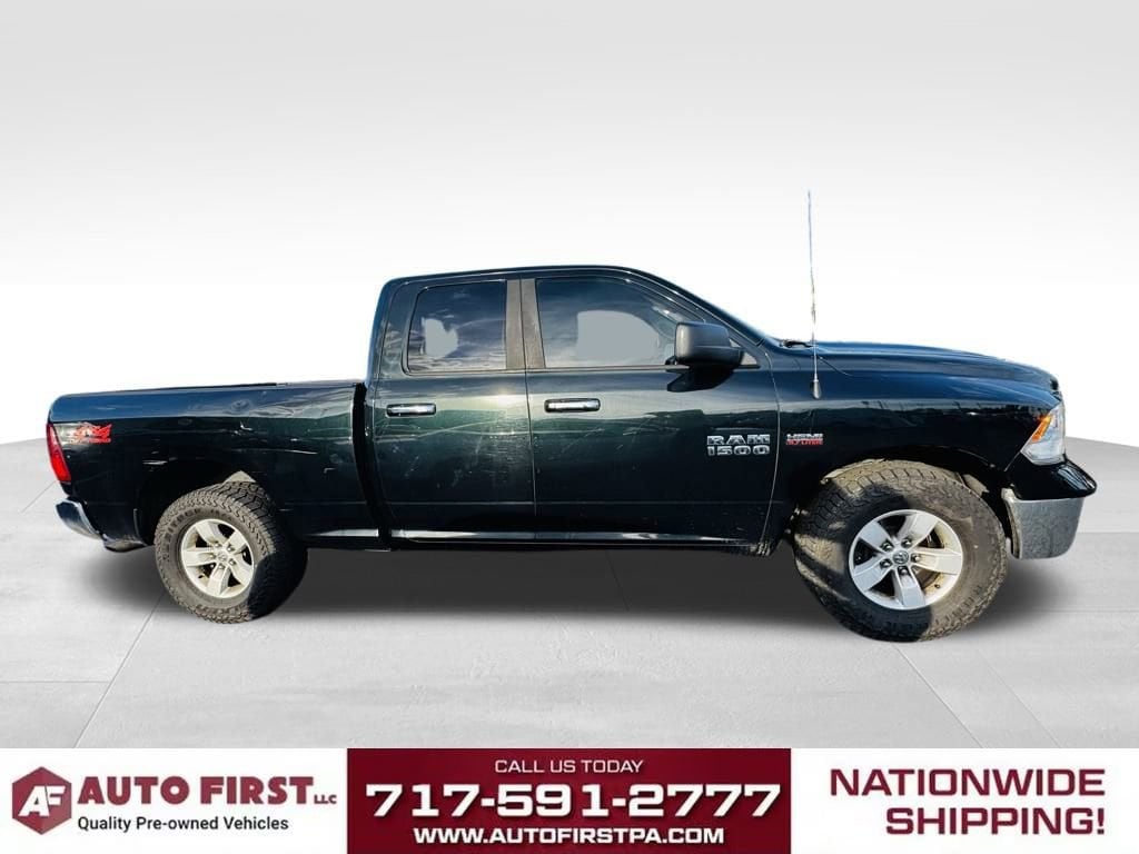 Used 2016 Ram 1500 SLT Truck Quad Cab