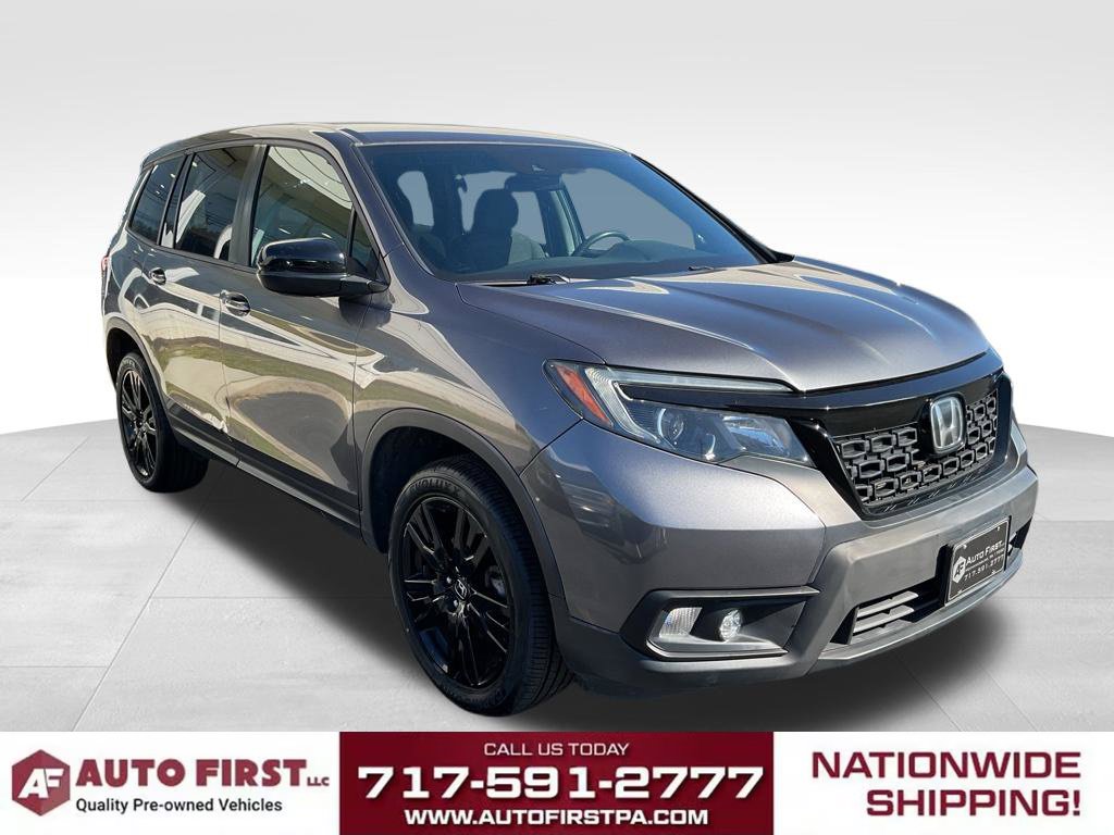 2019 Honda Passport