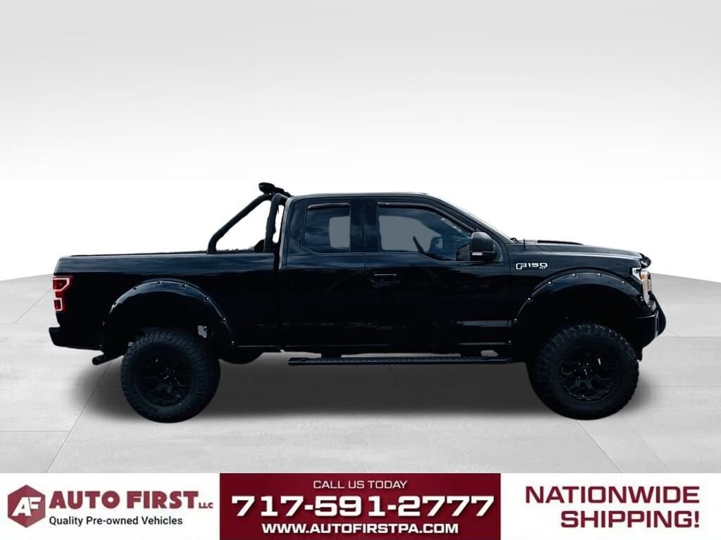 2020 Ford F-150 XLT photo 2