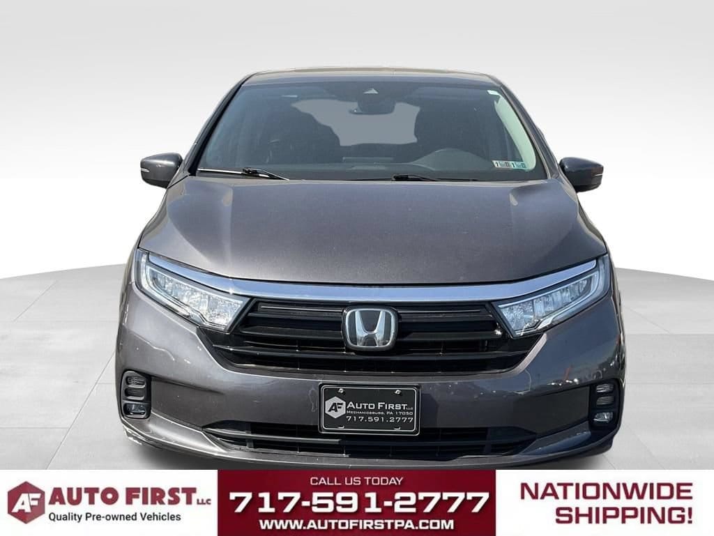 Used 2023 Honda Odyssey EX-L Van