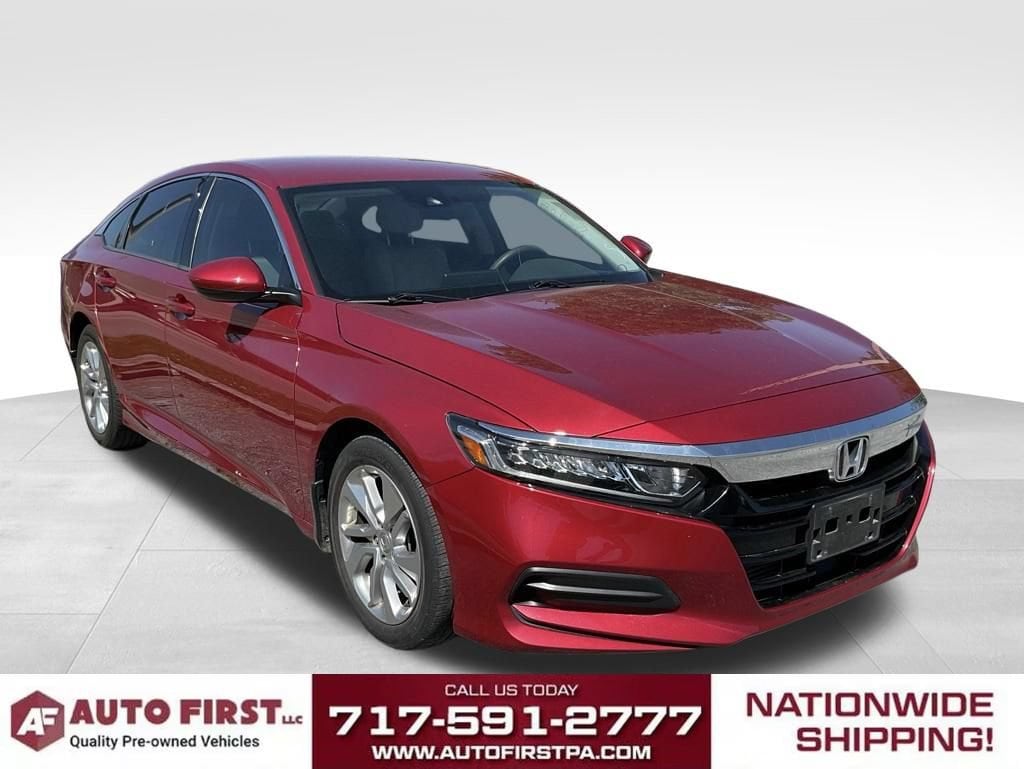 2020 Honda Accord