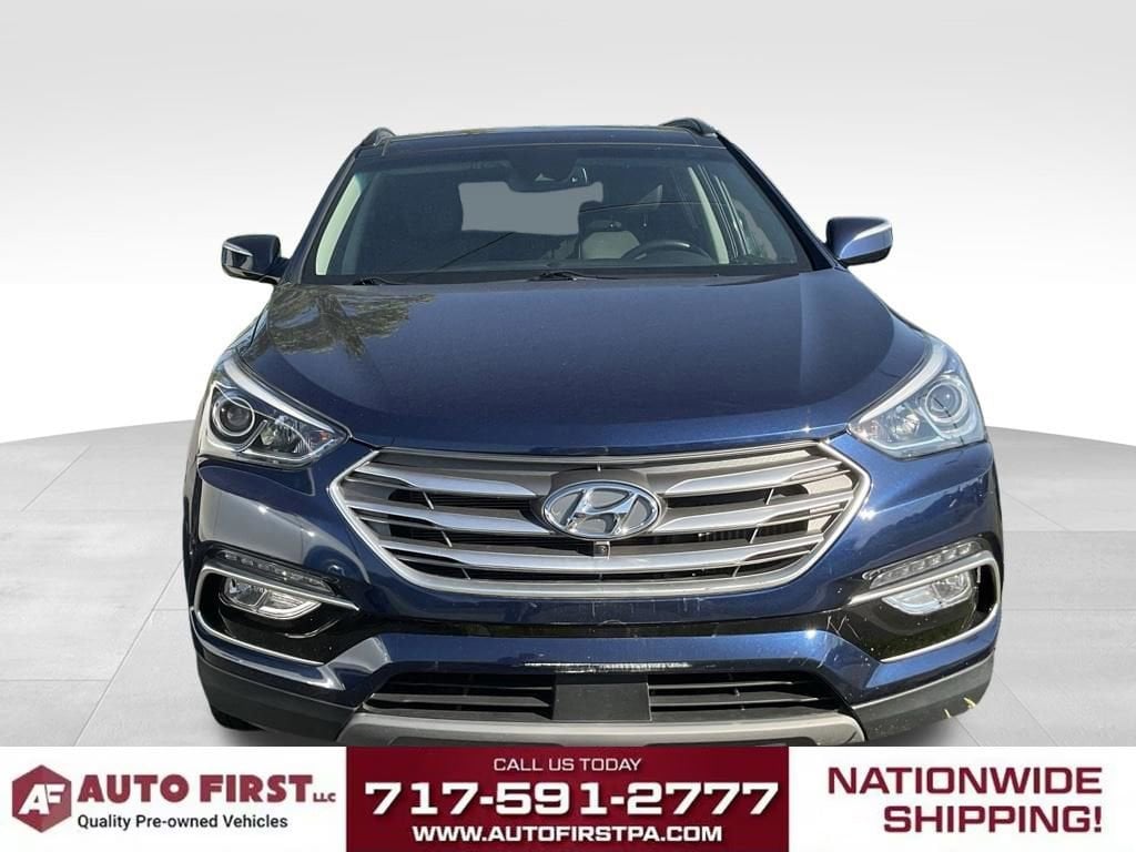 Used 2018 Hyundai Santa Fe Sport 2.0T Ultimate SUV