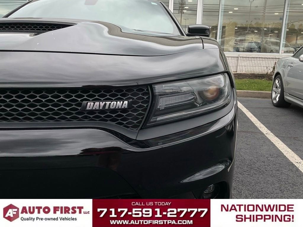 Used 2021 Dodge Charger R/T Sedan