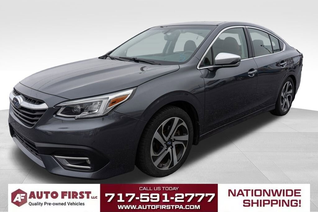 Used 2020 Subaru Legacy Touring XT Sedan