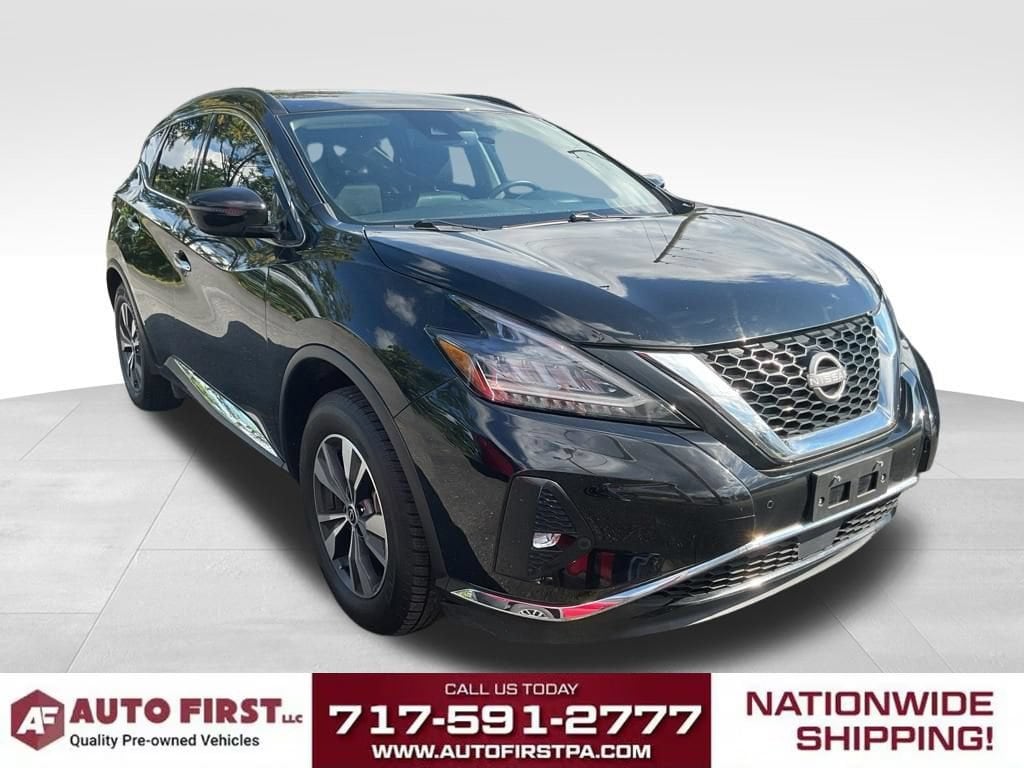 Used 2023 Nissan Murano SV SUV