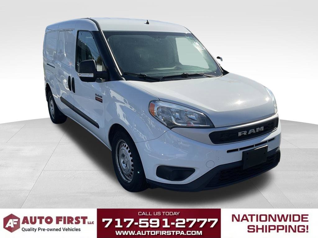 2022 RAM Promaster City