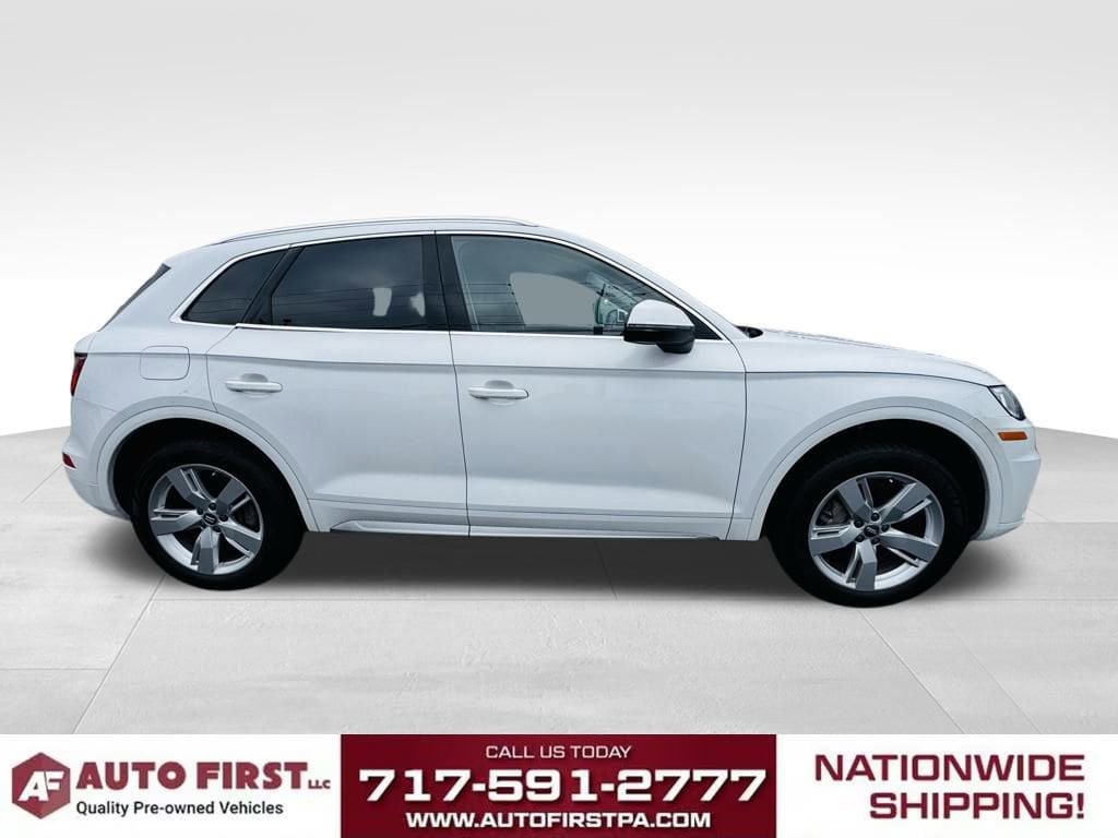 Used 2018 Audi Q5 2.0T SUV