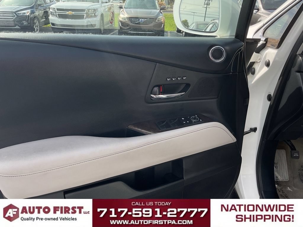 Used 2013 Lexus RX 450h 450h SUV