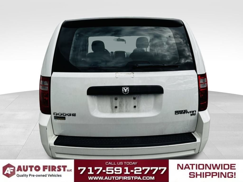 Used 2010 Dodge Grand Caravan SE Van
