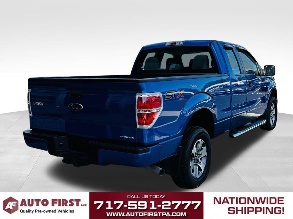 2014 Ford F-150 STX photo 3