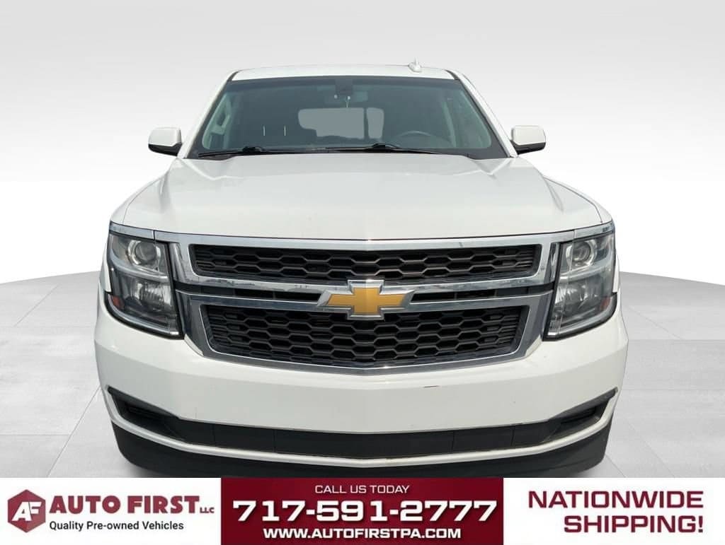 Used 2017 Chevrolet Tahoe LS SUV
