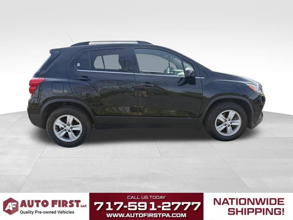 Used 2020 Chevrolet Trax LT SUV