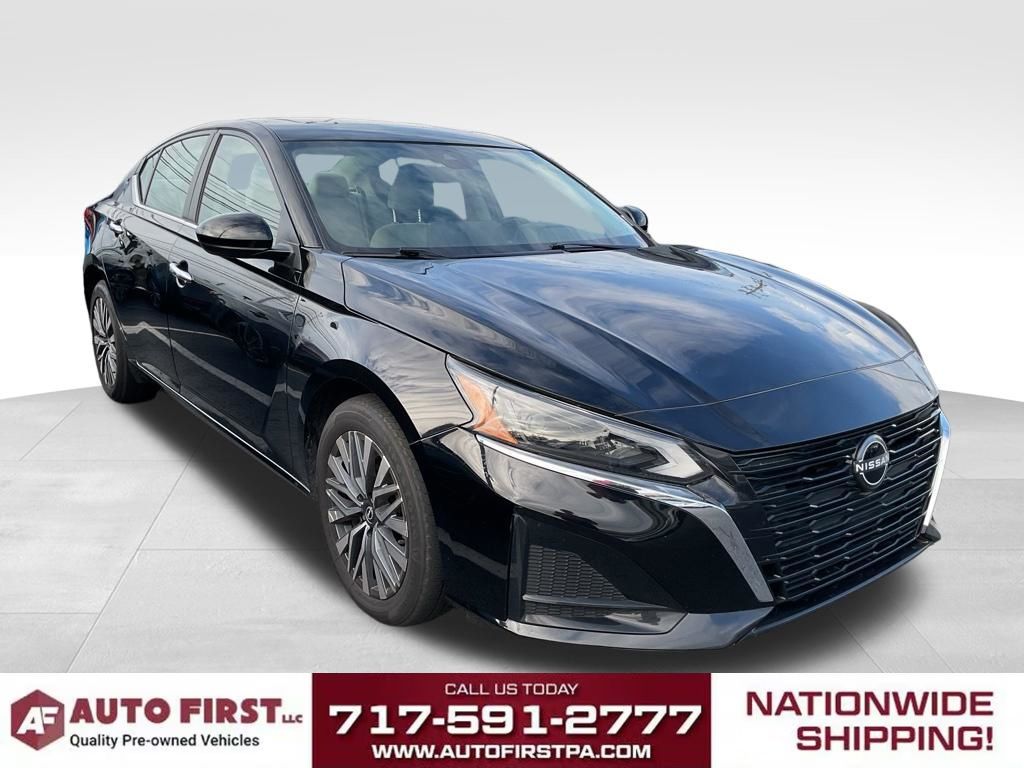 2023 Nissan Altima