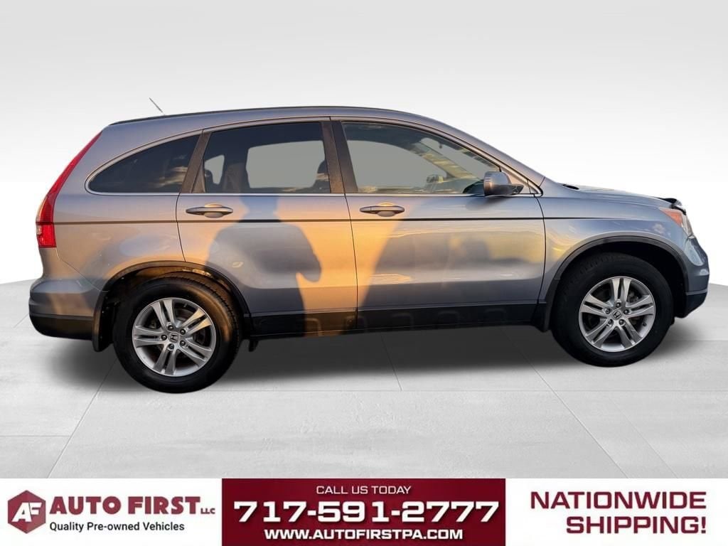 Used 2011 Honda CR-V EX-L SUV